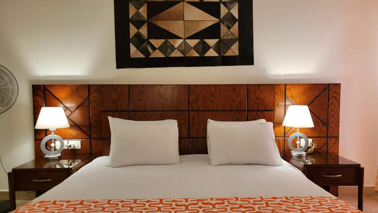 Oyster Bay Beach Resort - Luxury Serviced Condo Marsza Alam Kültér fotó