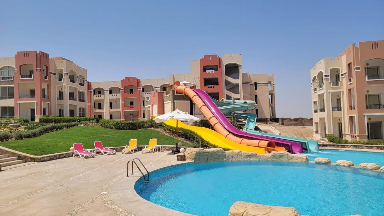 Oyster Bay Beach Resort - Luxury Serviced Condo Marsza Alam Kültér fotó
