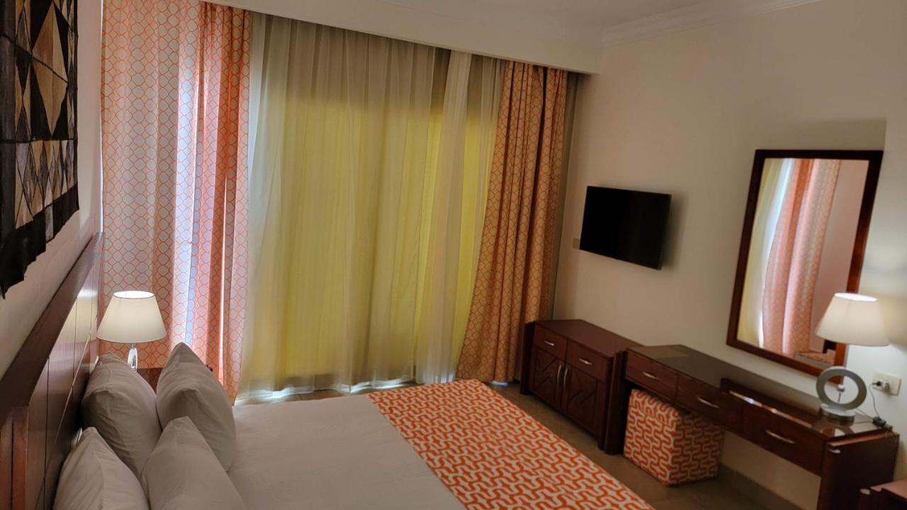 Oyster Bay Beach Resort - Luxury Serviced Condo Marsza Alam Kültér fotó